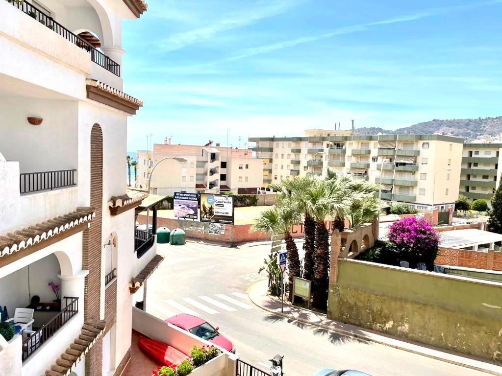 Apartamento Con Vista Al Mar A 3 Minutos De La Playa! Spacious Beach Apartment 3 Min To The Beach 拉海瑞德拉 外观 照片