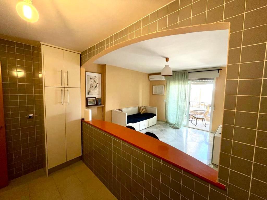 Apartamento Con Vista Al Mar A 3 Minutos De La Playa! Spacious Beach Apartment 3 Min To The Beach 拉海瑞德拉 外观 照片