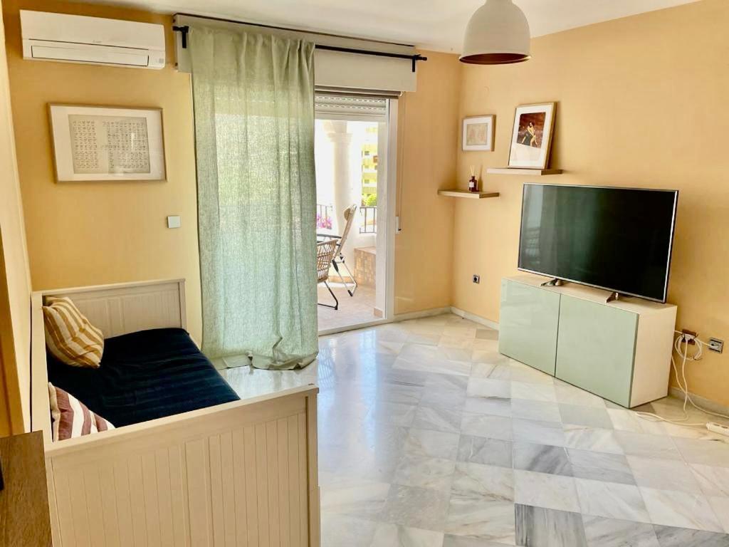 Apartamento Con Vista Al Mar A 3 Minutos De La Playa! Spacious Beach Apartment 3 Min To The Beach 拉海瑞德拉 外观 照片