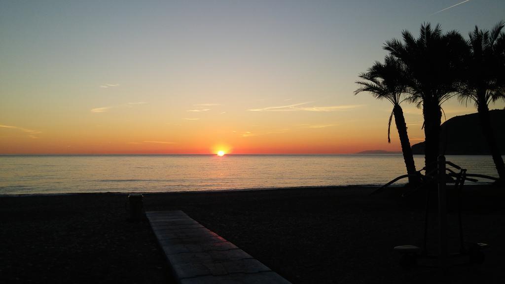 Apartamento Con Vista Al Mar A 3 Minutos De La Playa! Spacious Beach Apartment 3 Min To The Beach 拉海瑞德拉 外观 照片